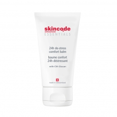 Kem phục hồi da mẫn cảm dị ứng và giảm stress 24h Skincode essential 24h de-stress comfort balm